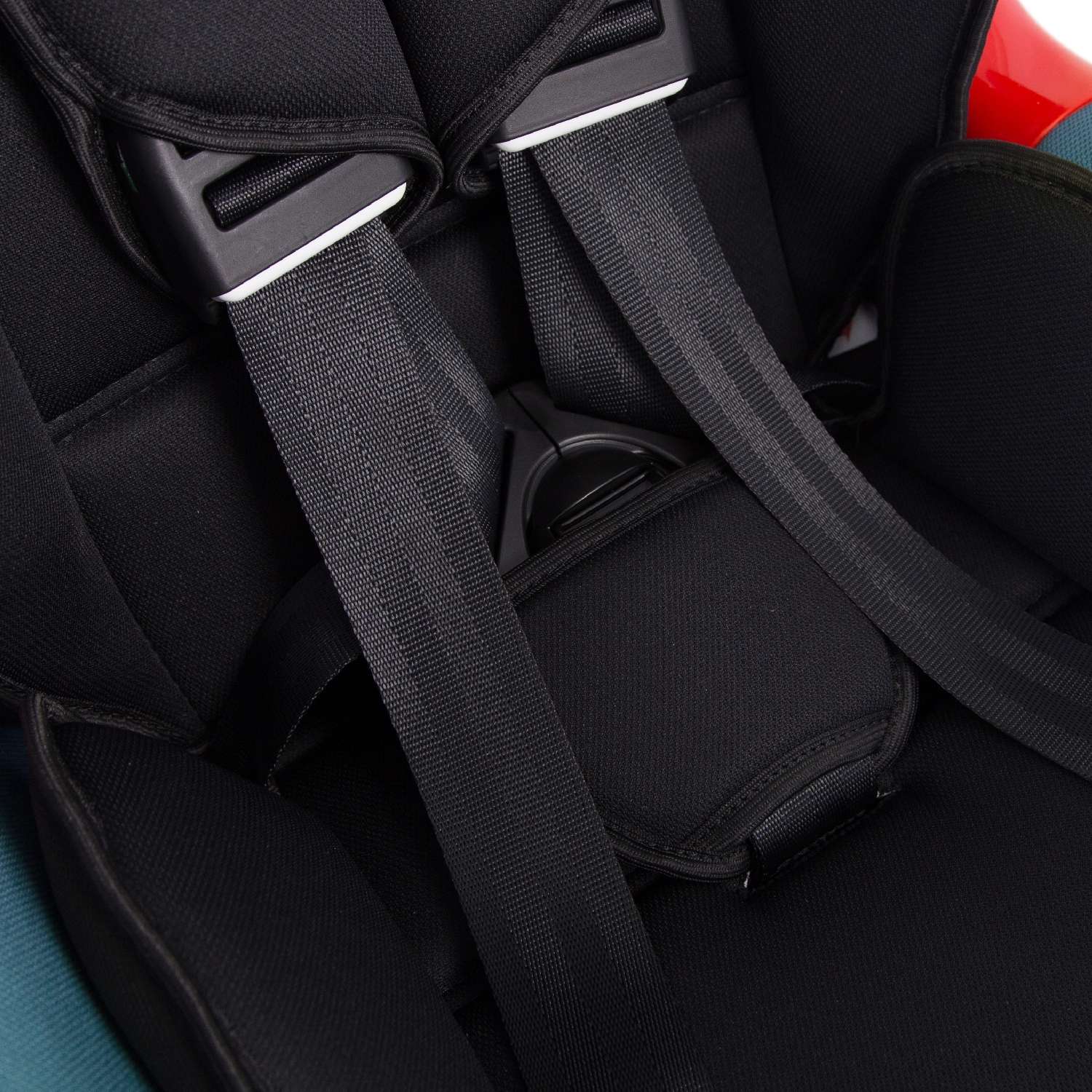 Автокресло Babyton Bony Black-Aqua 1/2 (9-25 кг) - фото 16