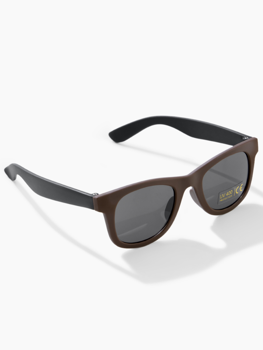 Очки солнцезащитные Happy Baby 50548_chocolate/black - фото 1