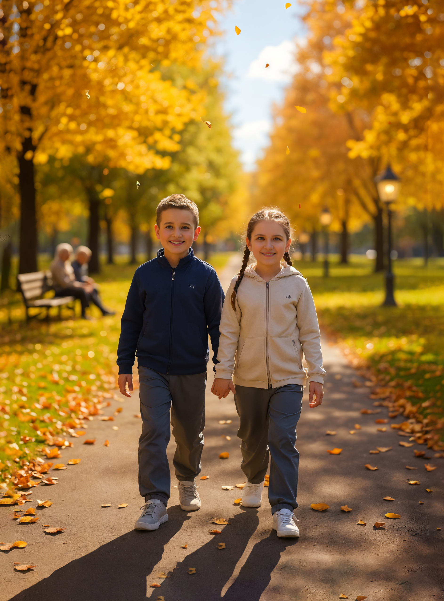 Брюки KiMMi co К-150810-034 серый - фото 3