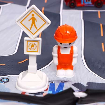 Игровой набор Sima-Land Город