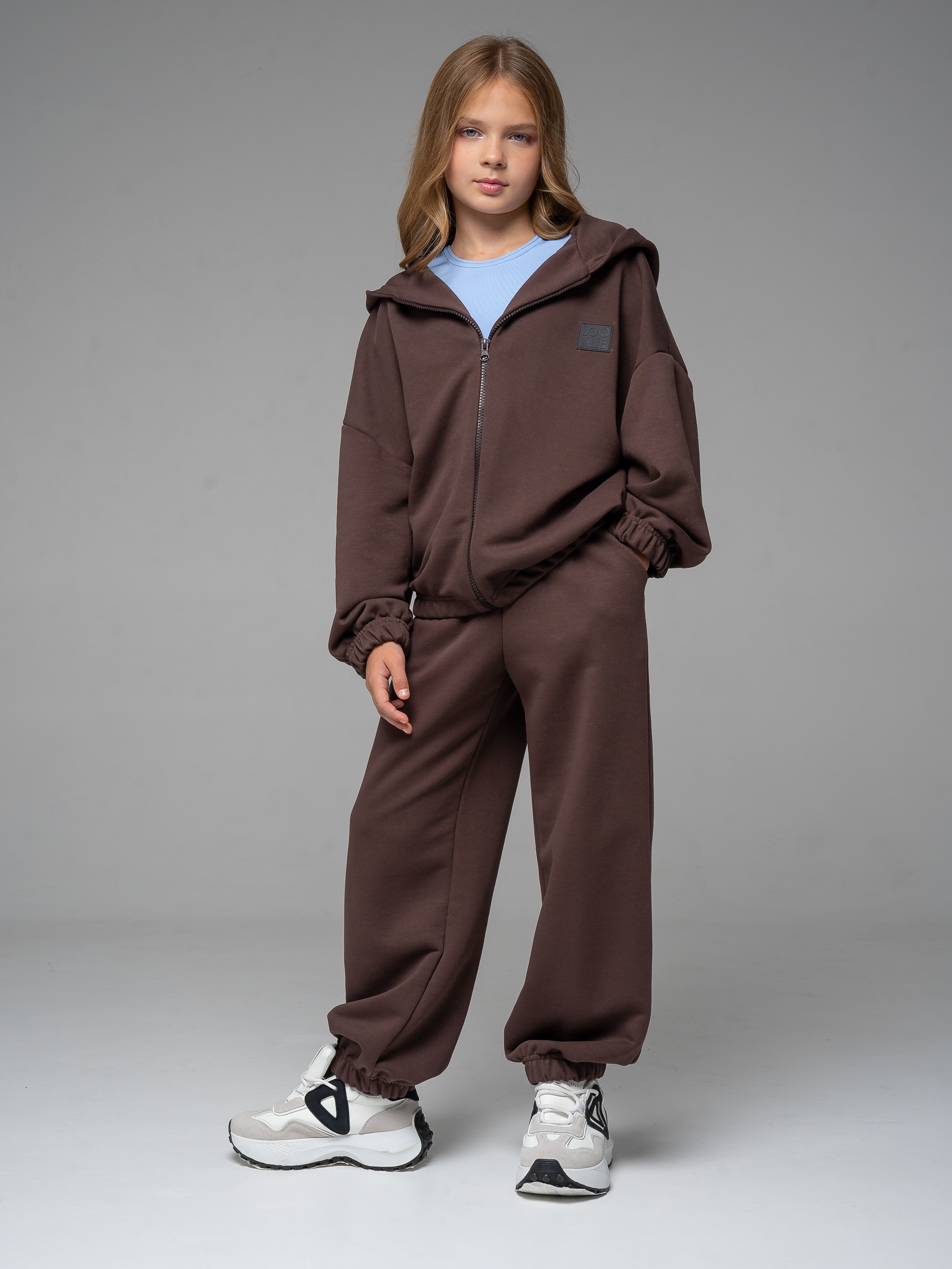 Костюм спортивный Looklie 0353F3kor - фото 10