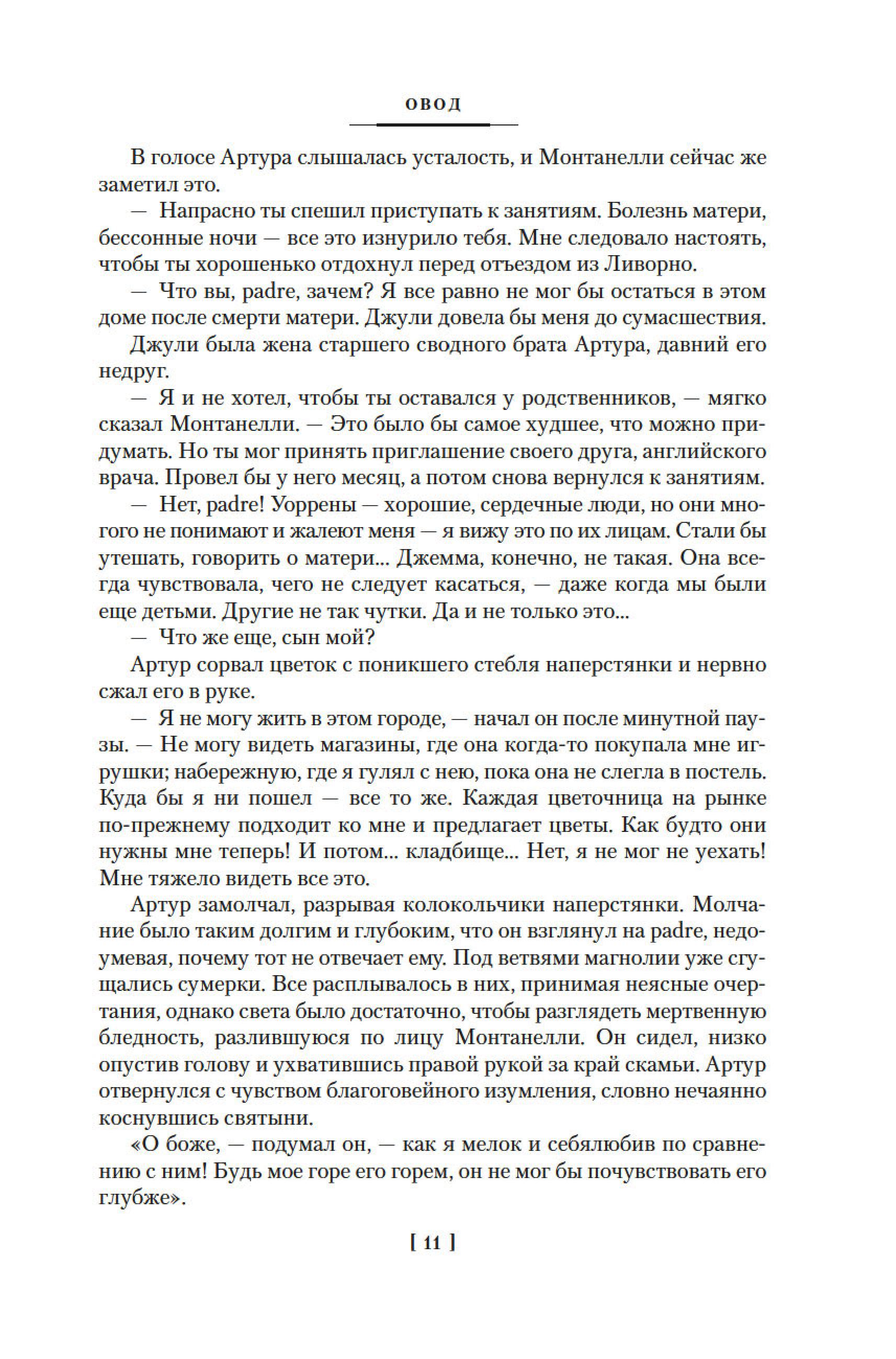 Книга Иностранка Овод. Трилогия. - фото 6
