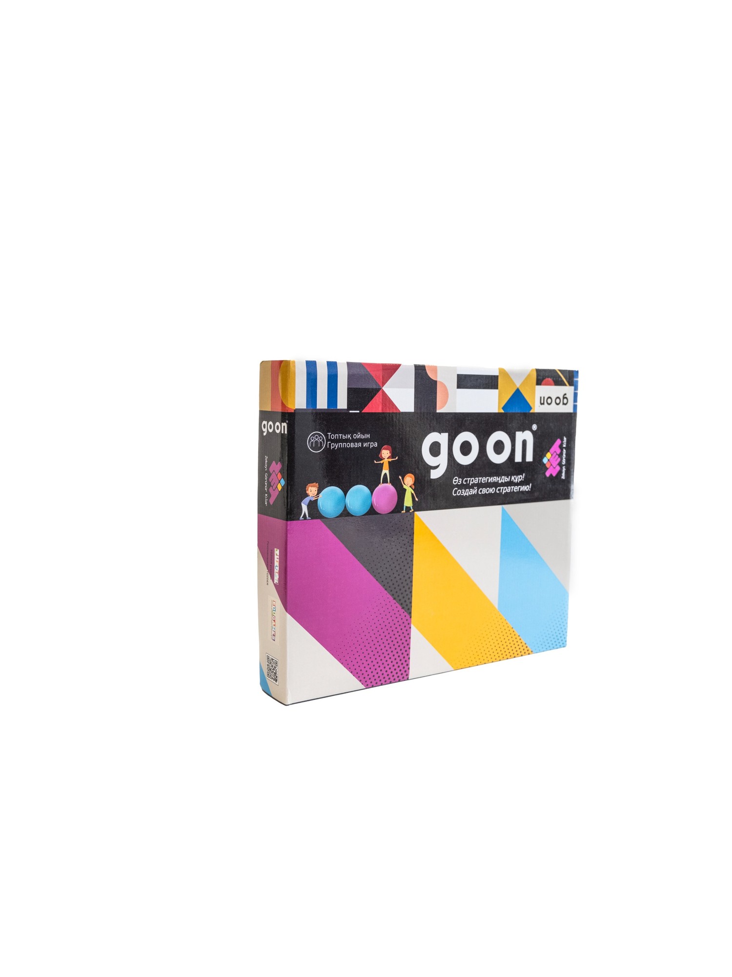 Настольная игра Edugames Goon - фото 1