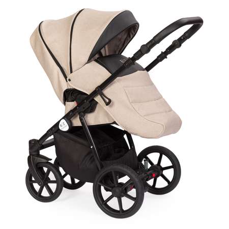 Коляска прогулочная Bebizaro Sport Beige