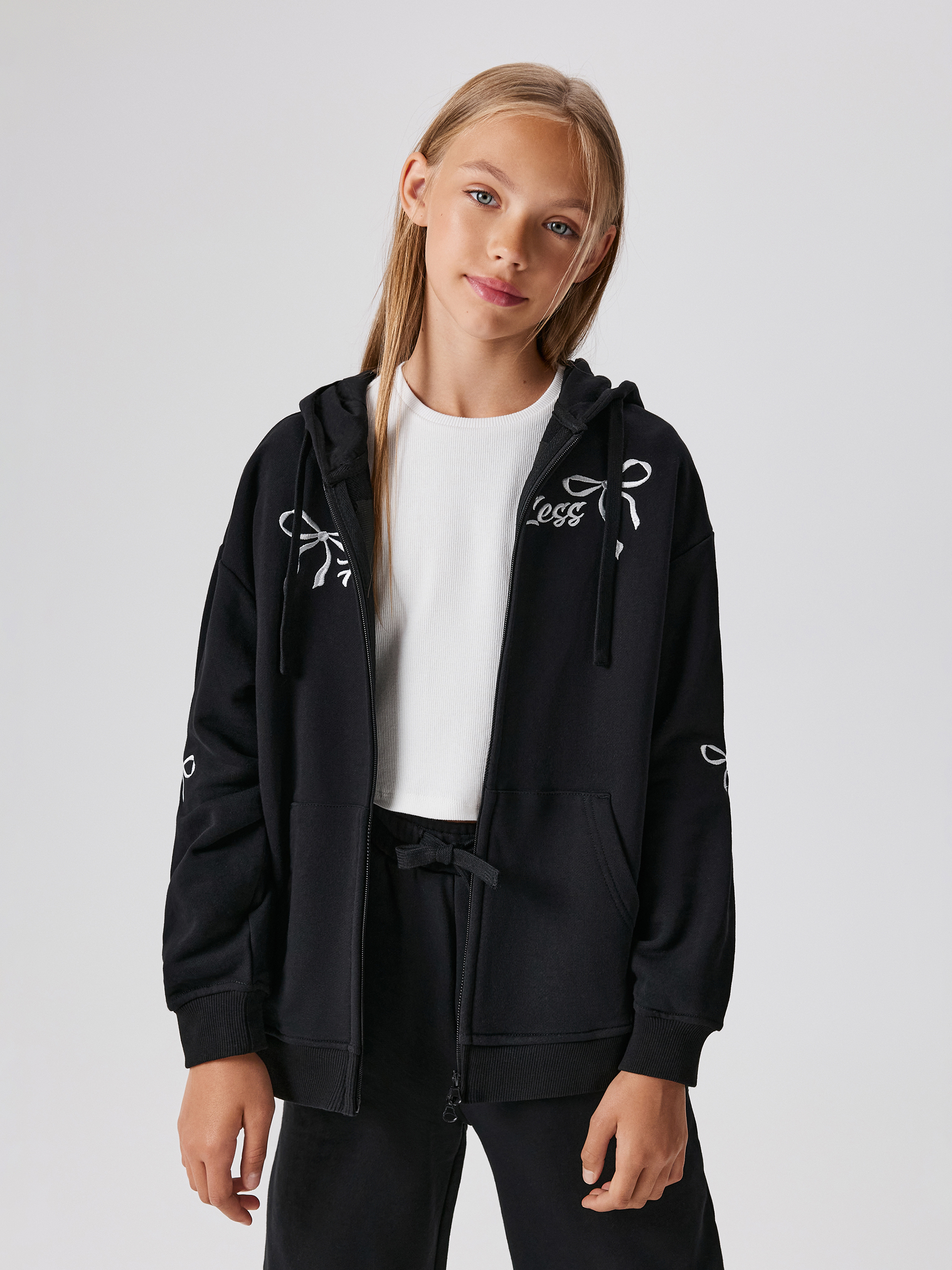 Толстовка Acoola 20241000016_0090065 - фото 9