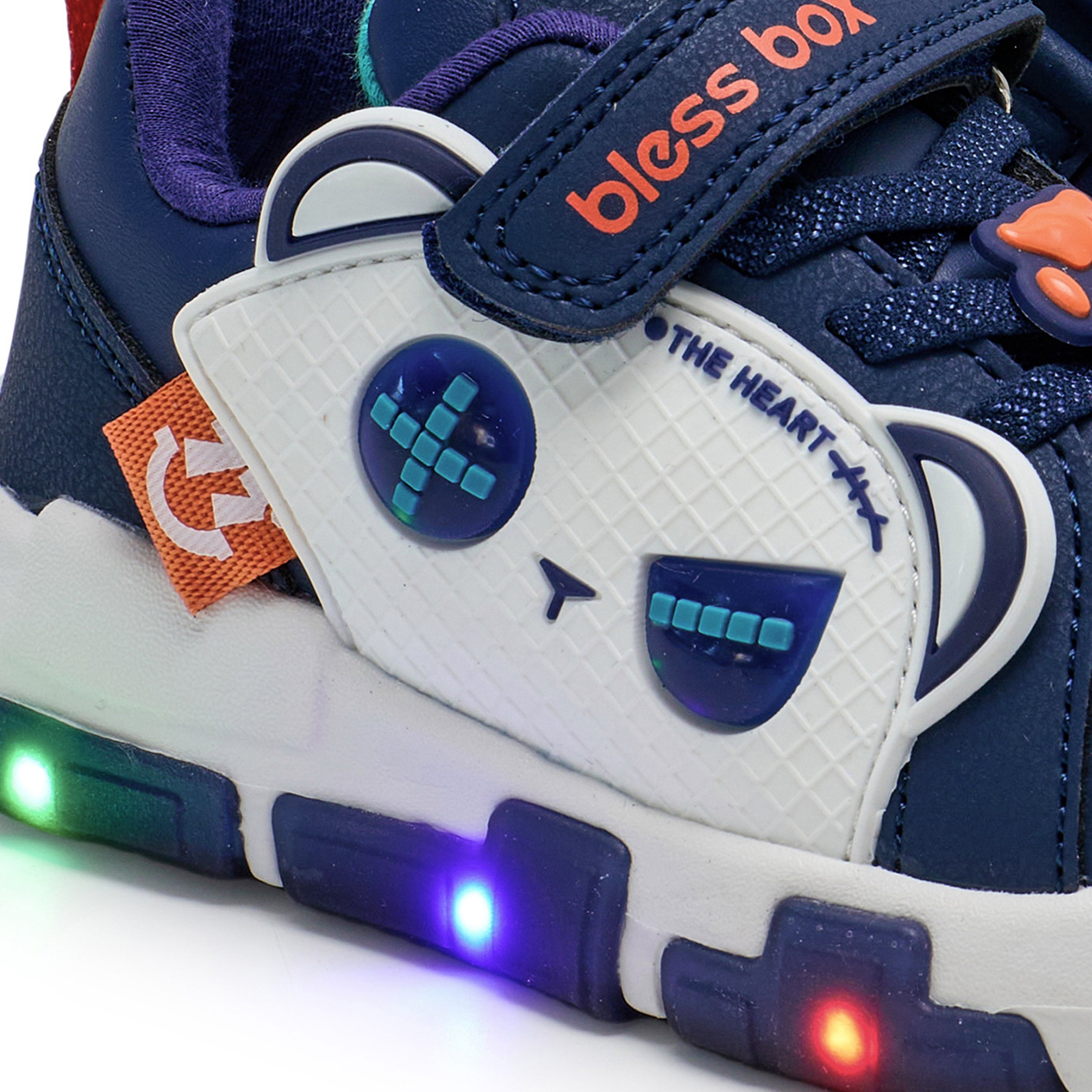 Кроссовки BLESSBOX BX53087B - фото 8