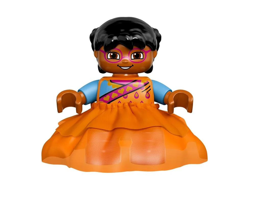 Изображение товара Конструктор LEGO DUPLO 10804 84 дет. Изображение товара Конструктор LEGO DUPLO 10804 84 дет.
