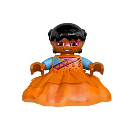 Конструктор LEGO DUPLO 10804 84 дет.