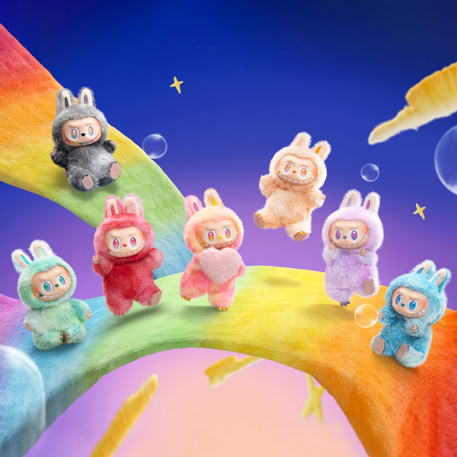 Фигурка Labubu - фото 14