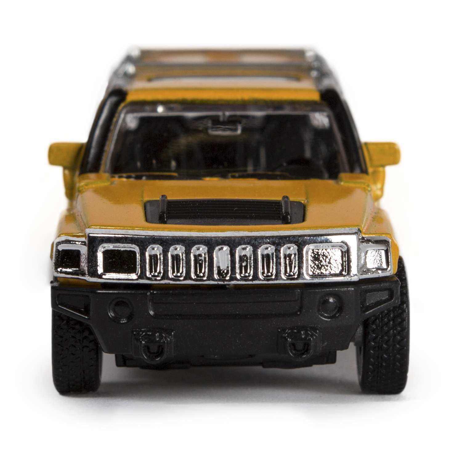 Автомобиль Mobicaro Hummer H3 1:64 в ассортименте 354008.0 - фото 5