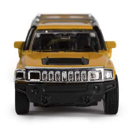 Автомобиль Mobicaro Hummer H3 1:64 в ассортименте