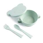 Набор посуды LittleAngel 3 предм.