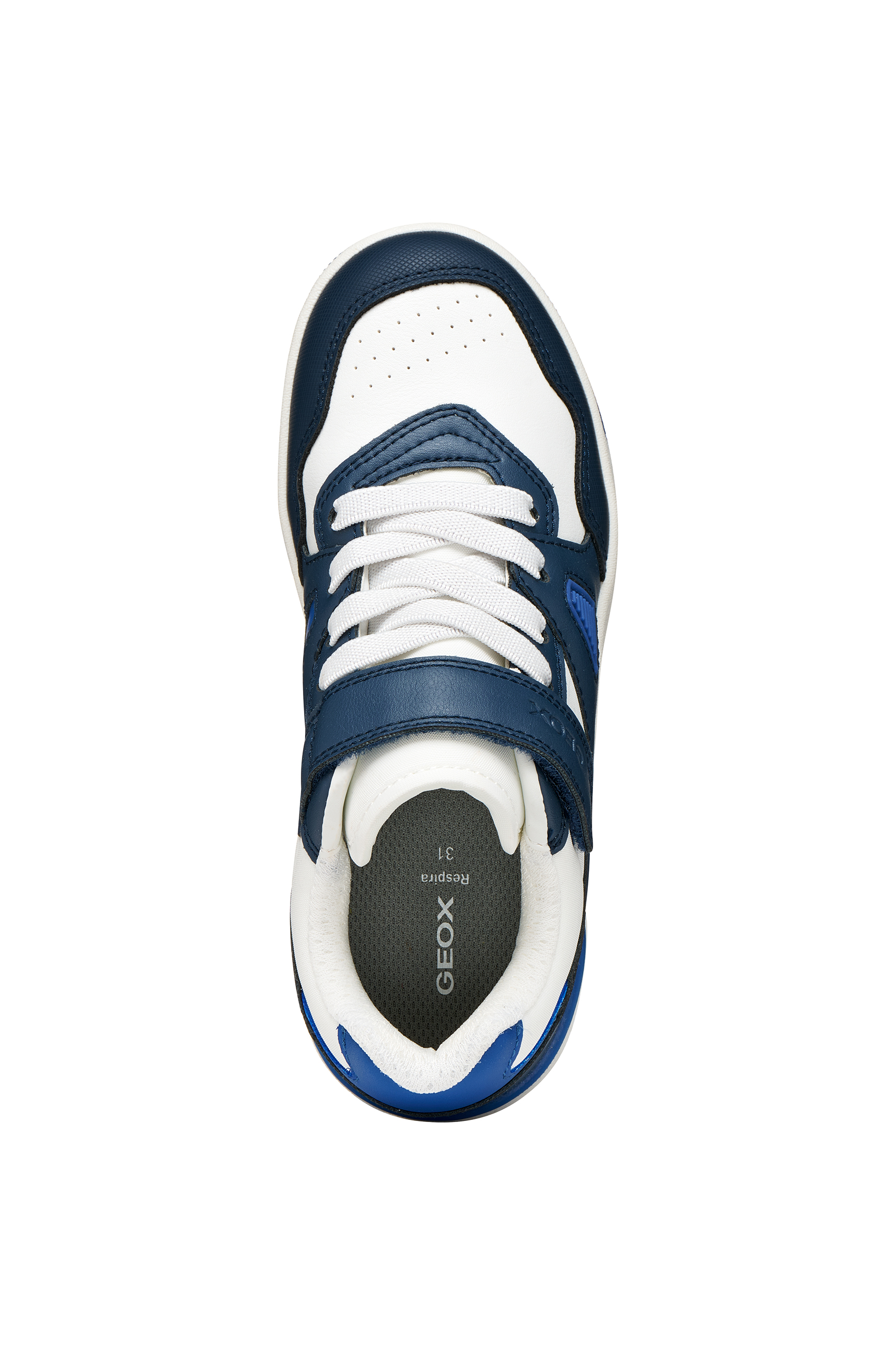 Кроссовки GEOX J65LQA054FUC4211 - фото 5