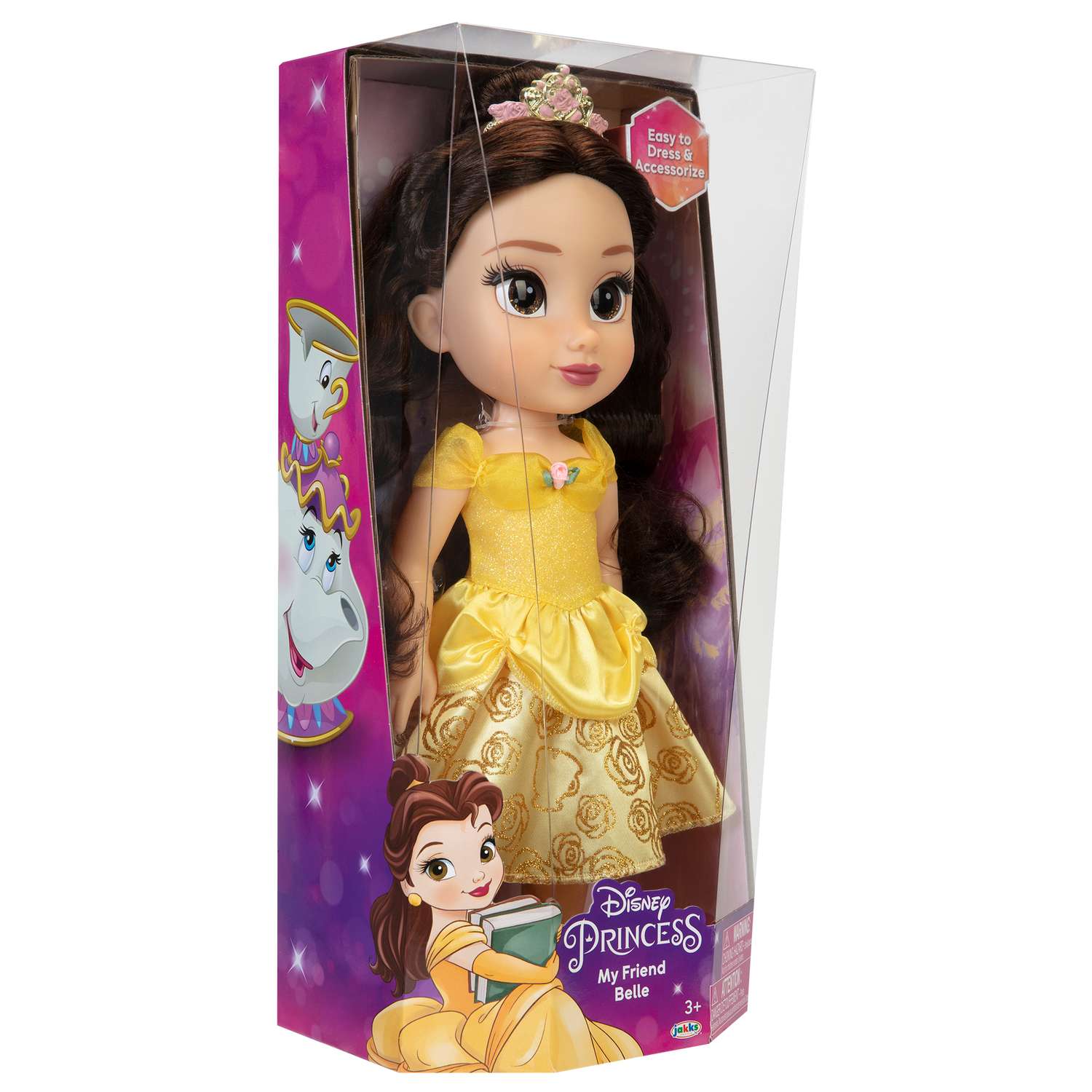 Кукла классическая Jakks Pacific 95559-4L - фото 10