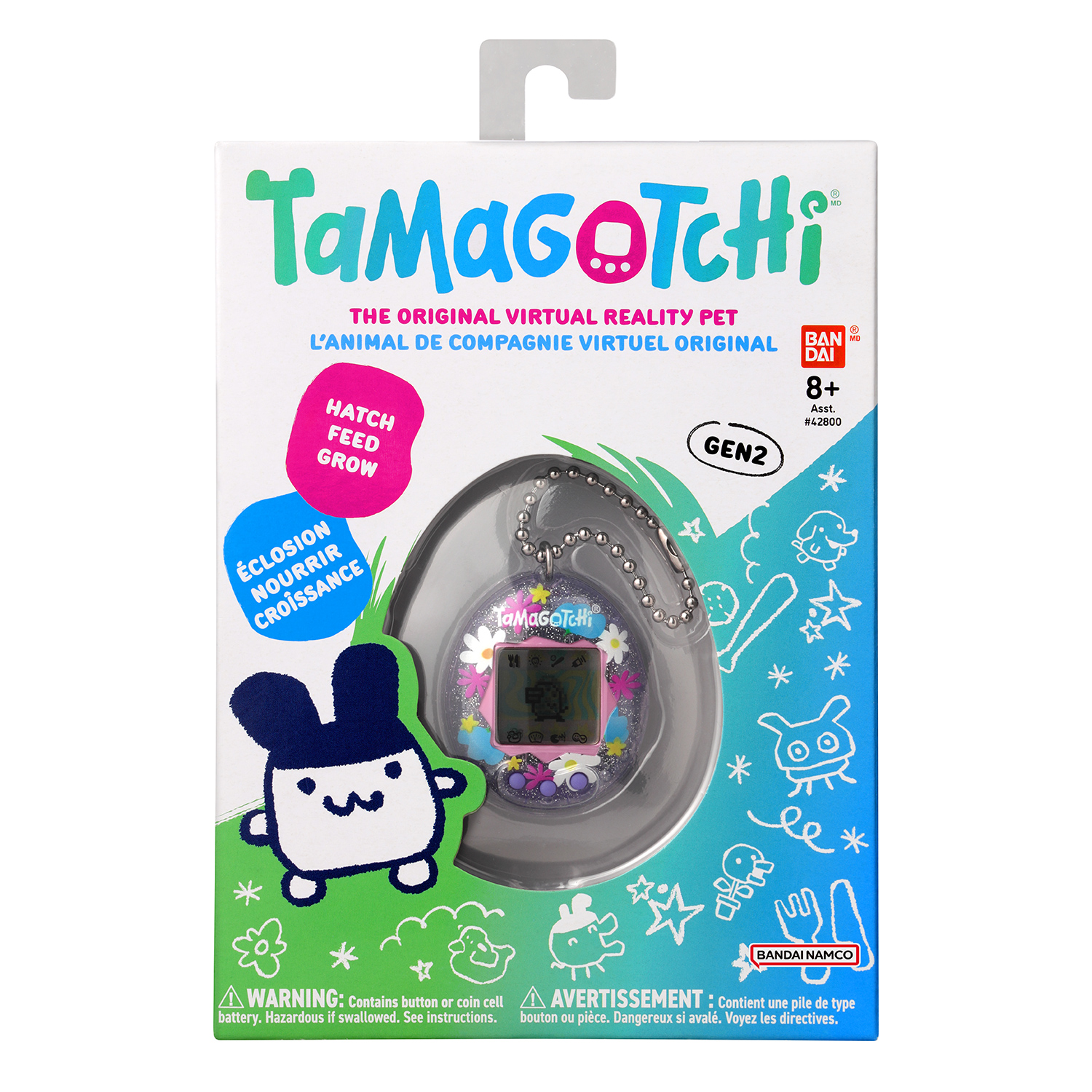 Электронная игра Tamagotchi - фото 6