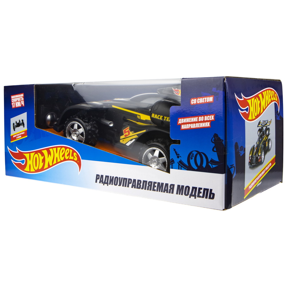 Автомобиль РУ Hot Wheels 1:20 - фото 21