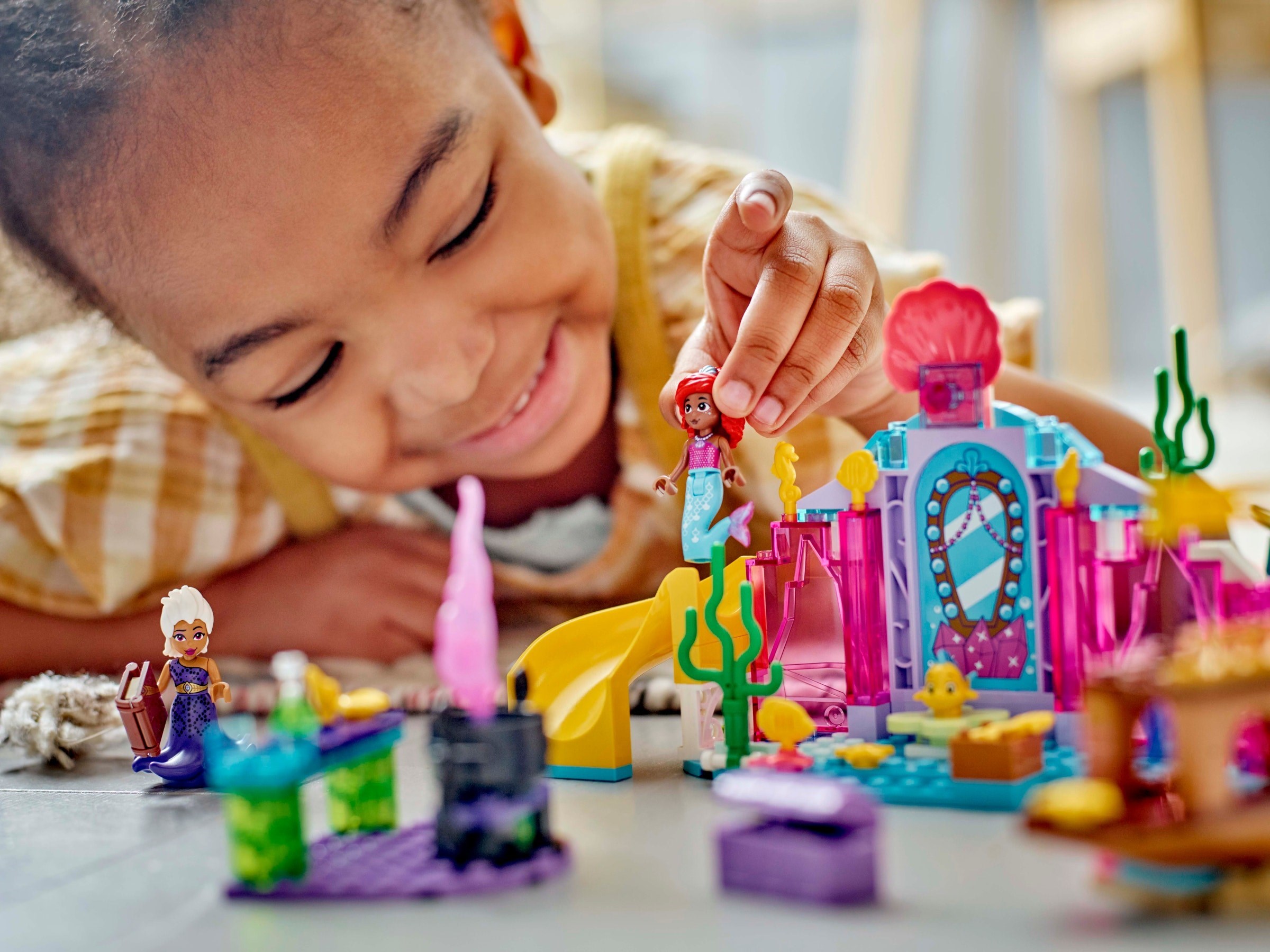 Конструктор LEGO Disney 43254 141 дет. - фото 8