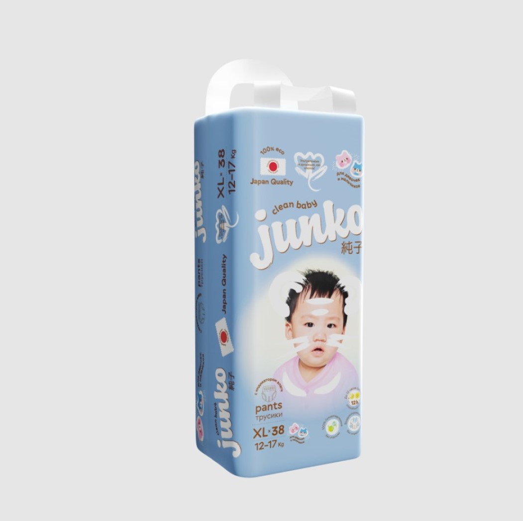 Трусики JUNKO XL 38 шт. - фото 3