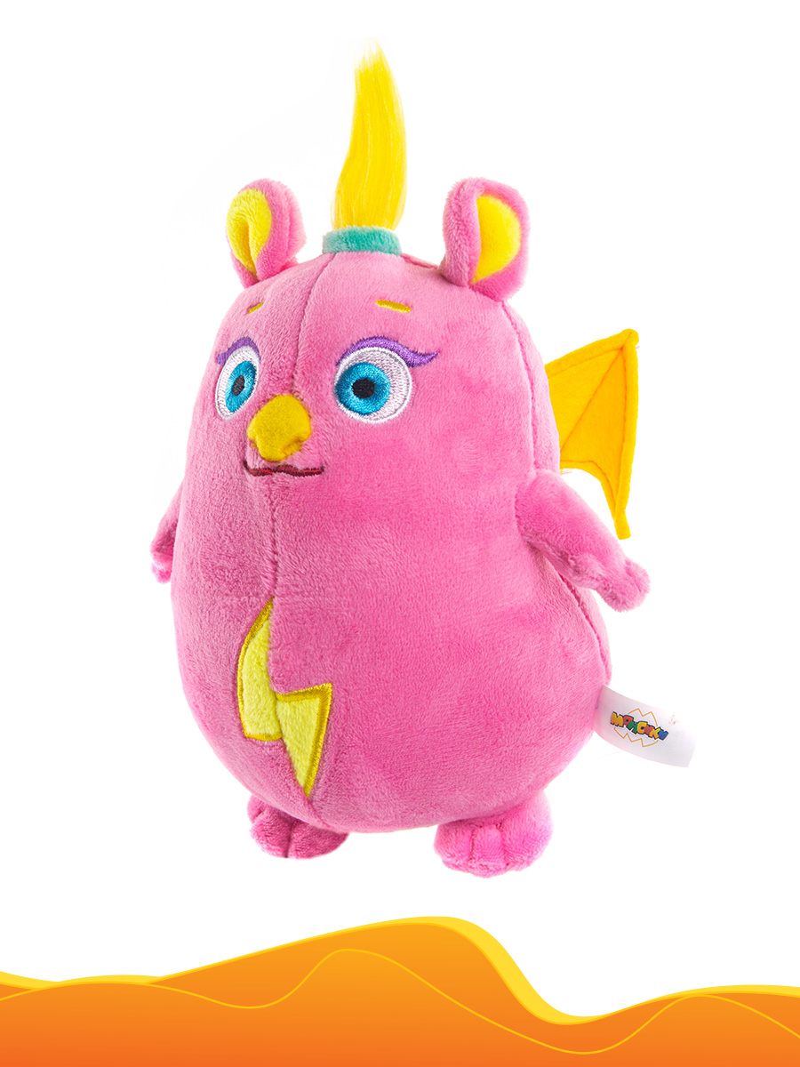 Игрушка мягкая Монсики - фото 4