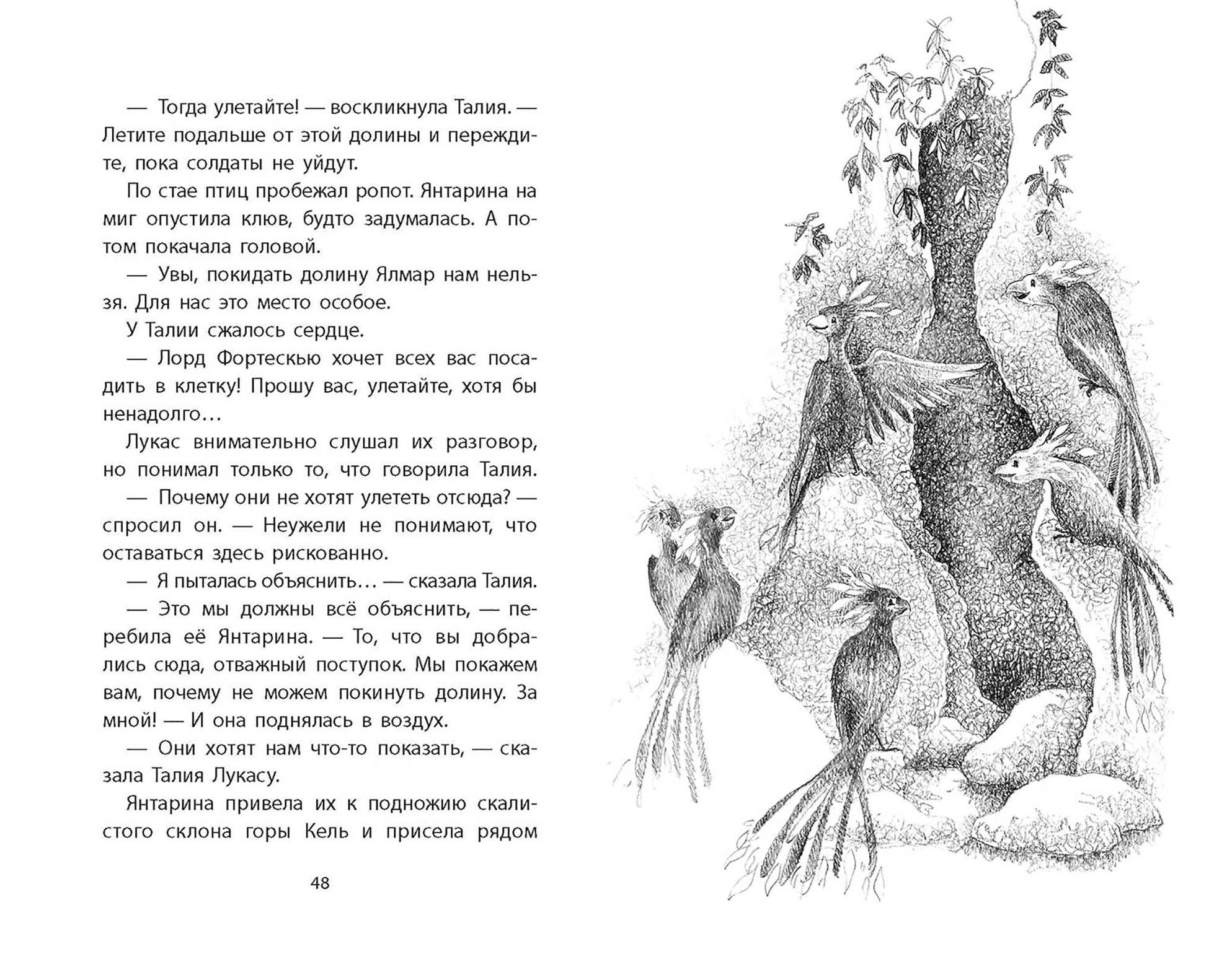 Книга Качели Искорка - чудо-птичка - фото 10