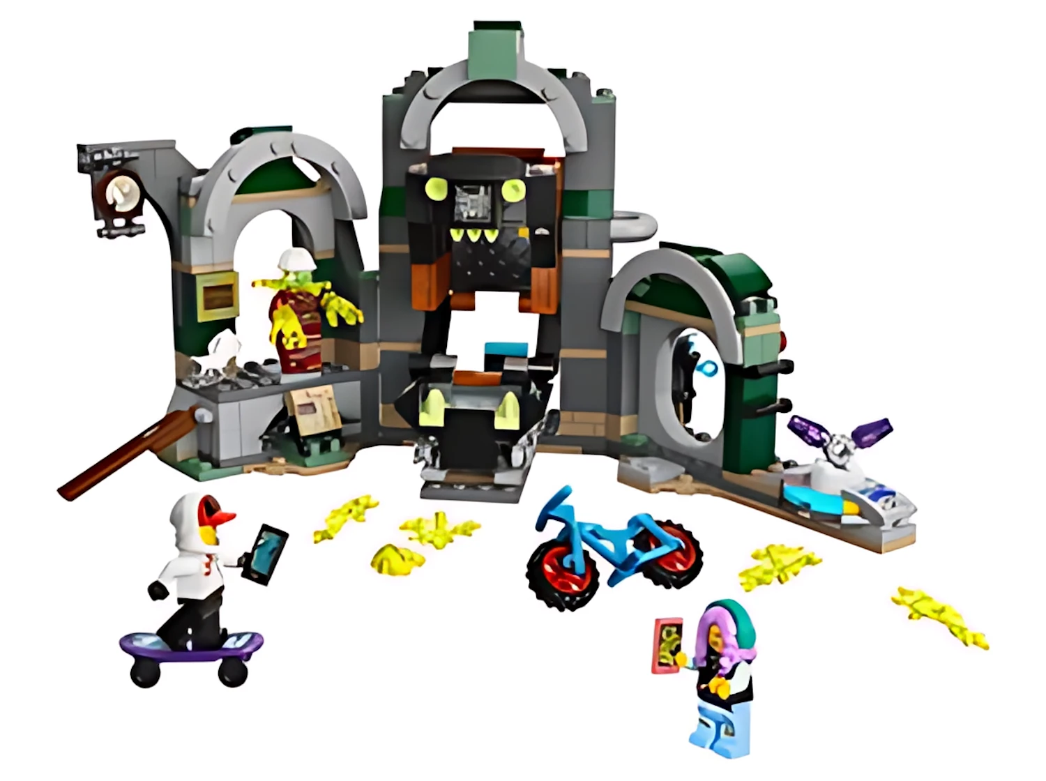 Конструктор LEGO Hidden Side 70430 336 дет. - фото 1