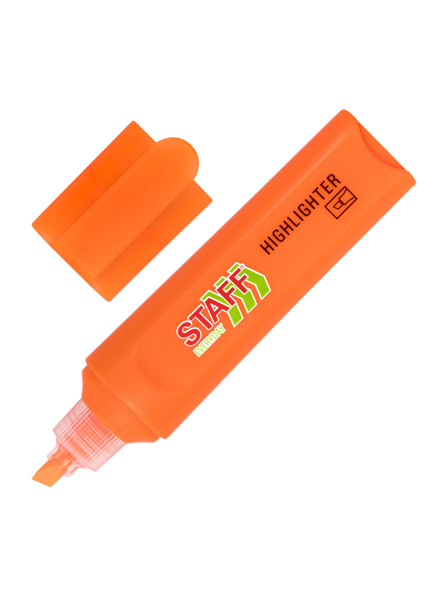 Текстовыделители Staff 6 шт. - фото 15