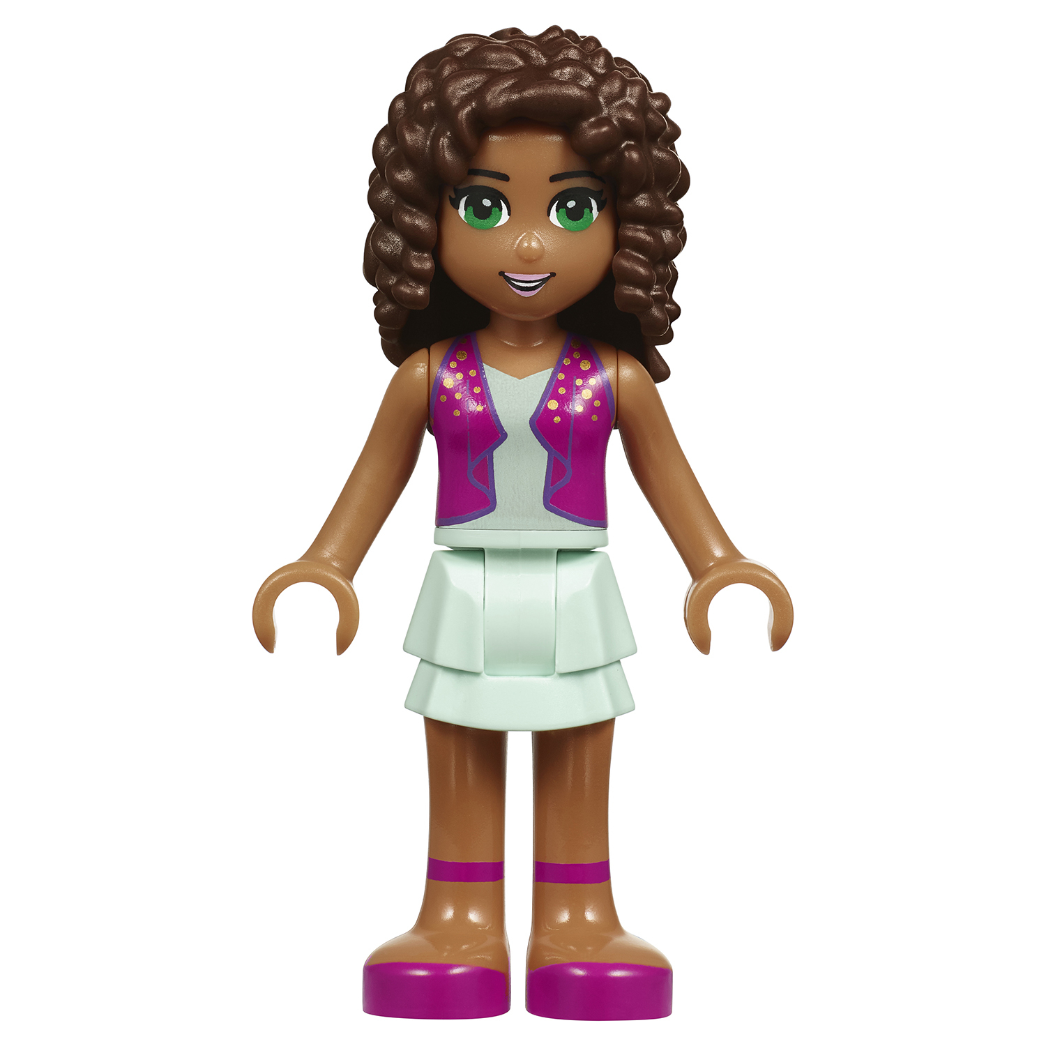 Конструктор LEGO Friends Поп-звезда: дом Ливи блочный - фото 15