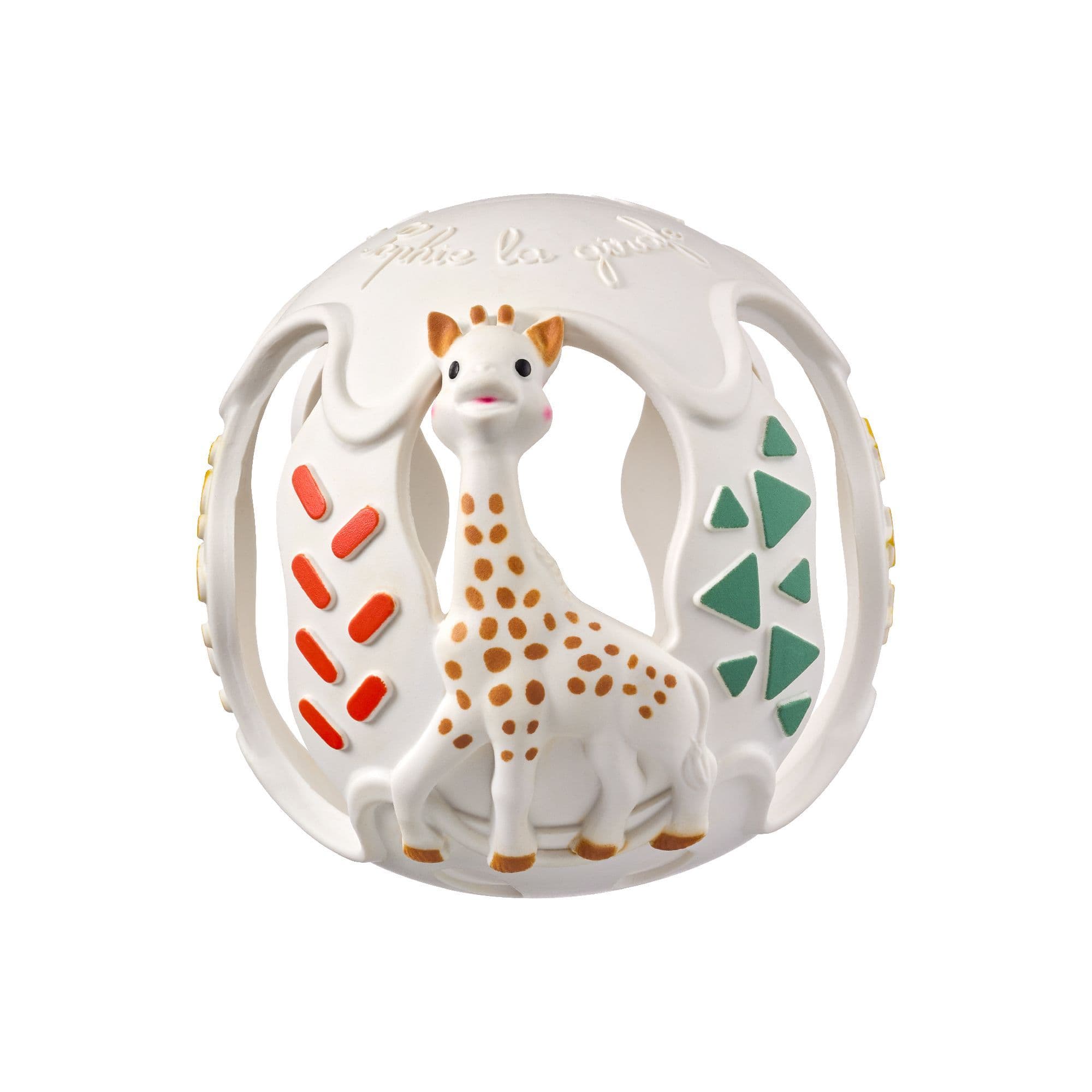 Игрушка Sophie la girafe мяч Сенсорный мяч - фото 1