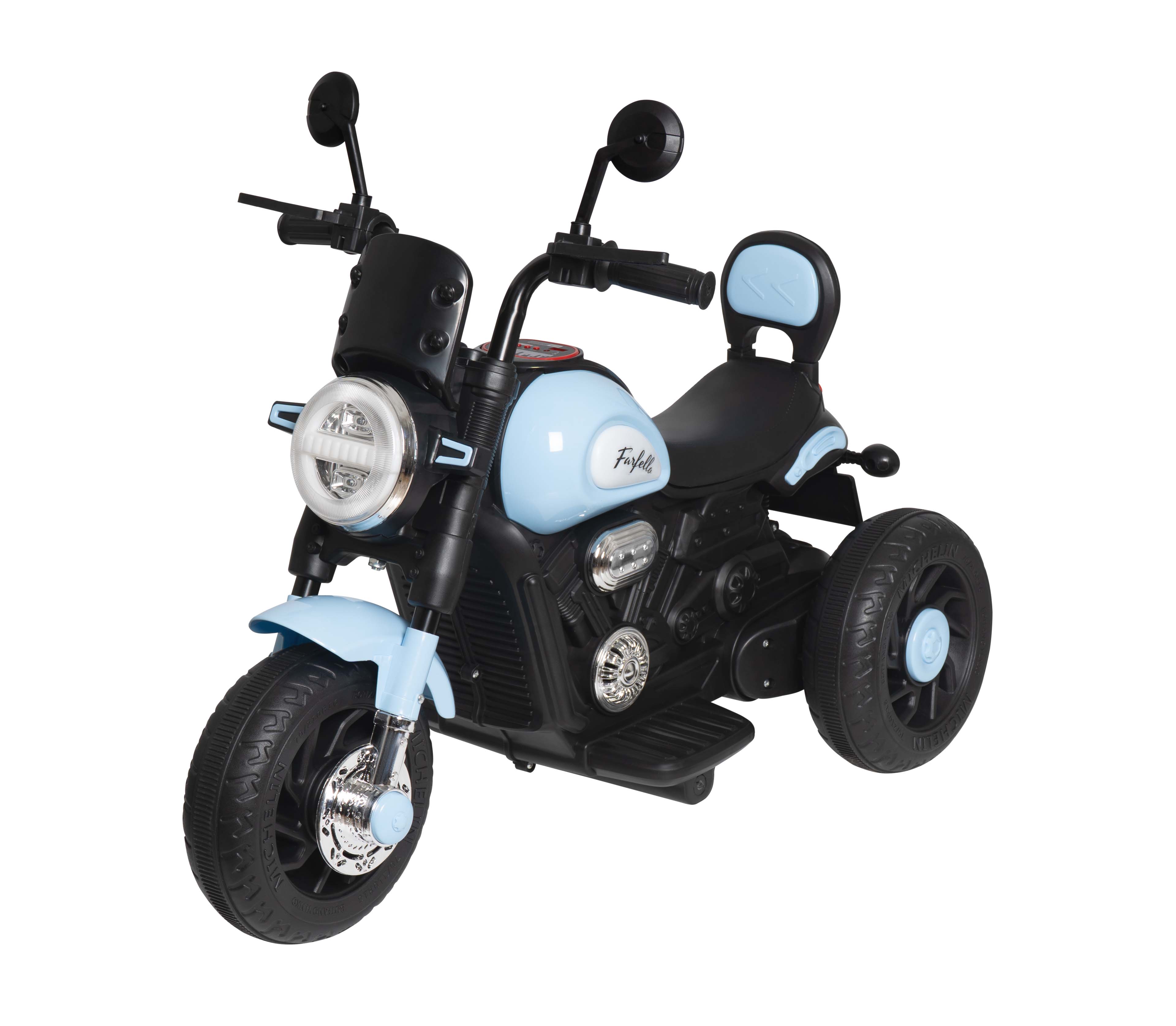 Электромотоцикл Farfello TR701 С пультом ДУ - фото 2