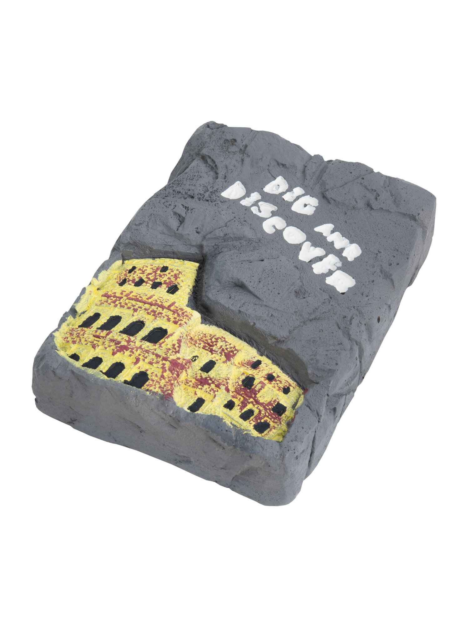 Набор для раскопок Brauberg Древний Рим - фото 4