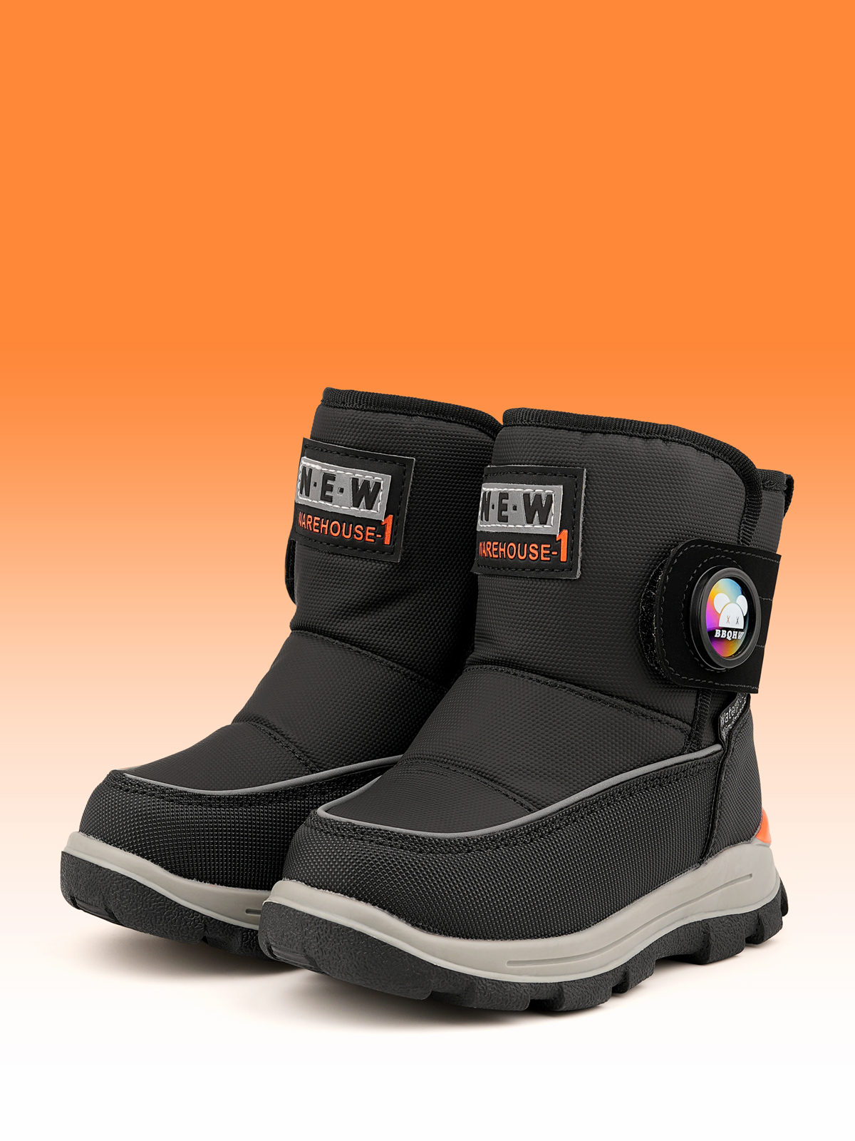 Дутики BiKi A-B01311-B - фото 7