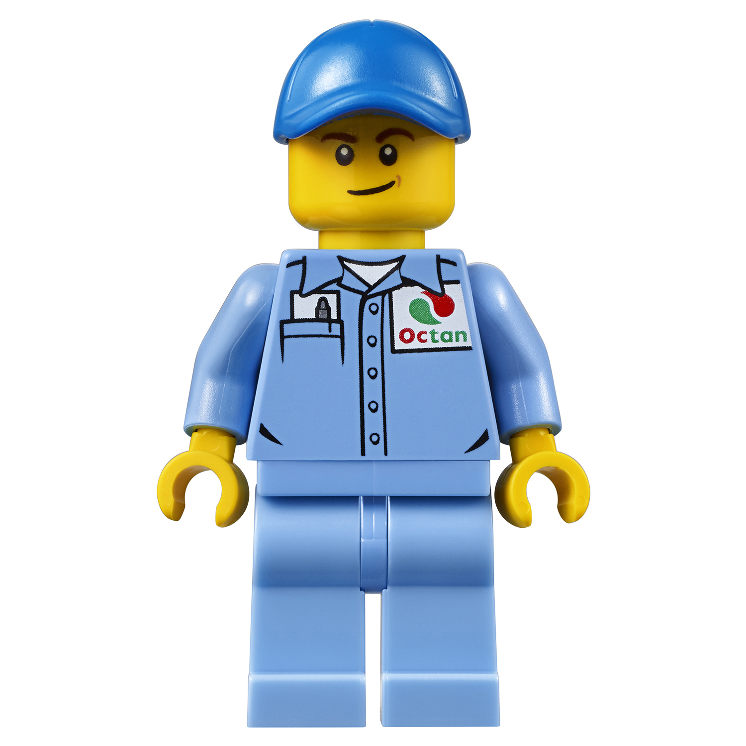 Конструктор LEGO City блочный - фото 22