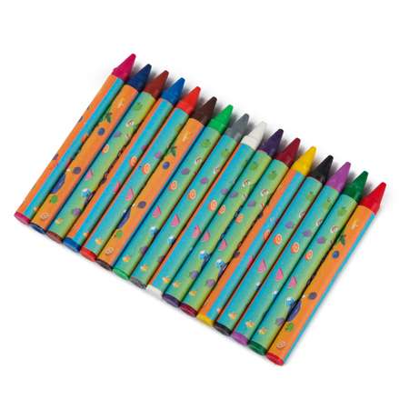 Восковые мелки Erhaft 16 шт.