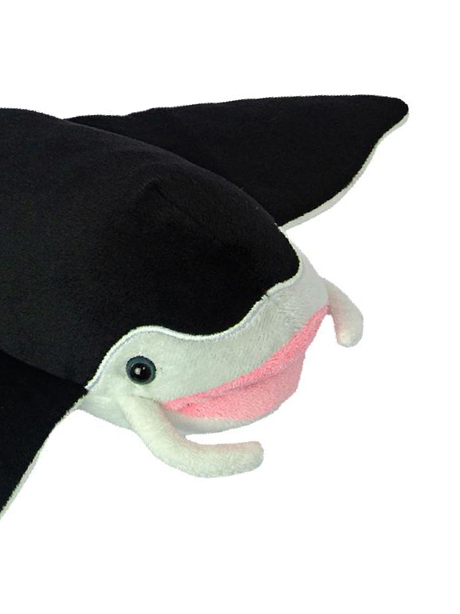 Мягкая игрушка All About Nature Скат - фото 3