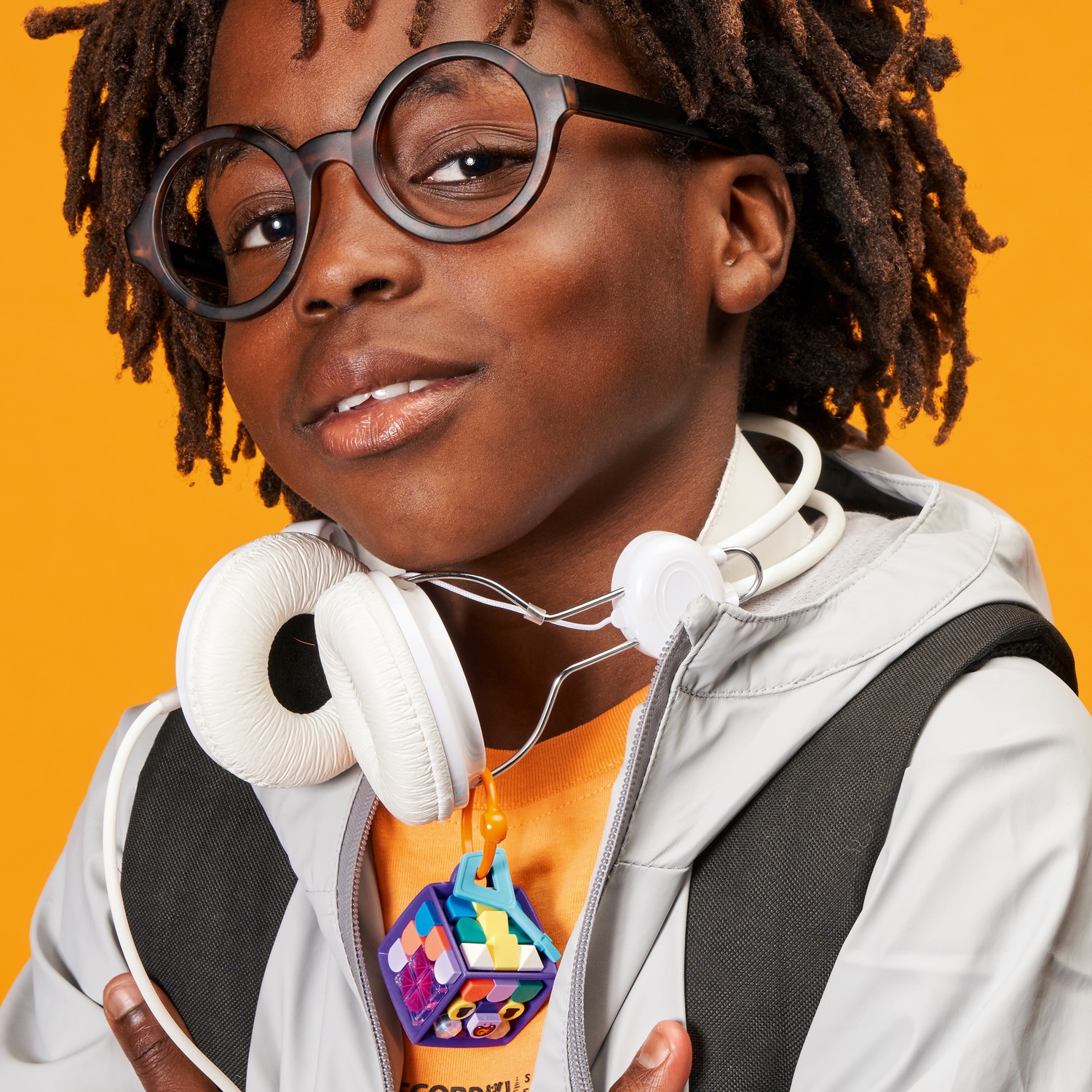 Конструктор LEGO DOTS Брелок для сумки Дракон - фото 14