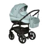 Коляска 2в1 Indigo Indigo (03) шалфей