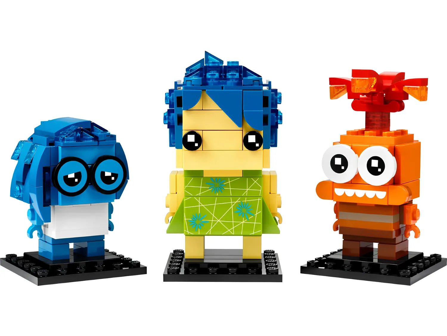 Конструктор LEGO BrickHeadz - фото 6