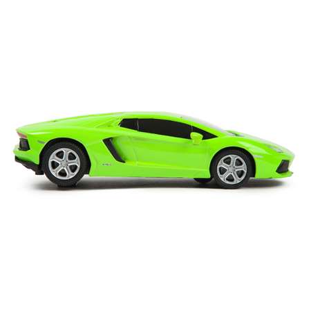Автомобиль MSZ Lamborghini 1:32 зеленый