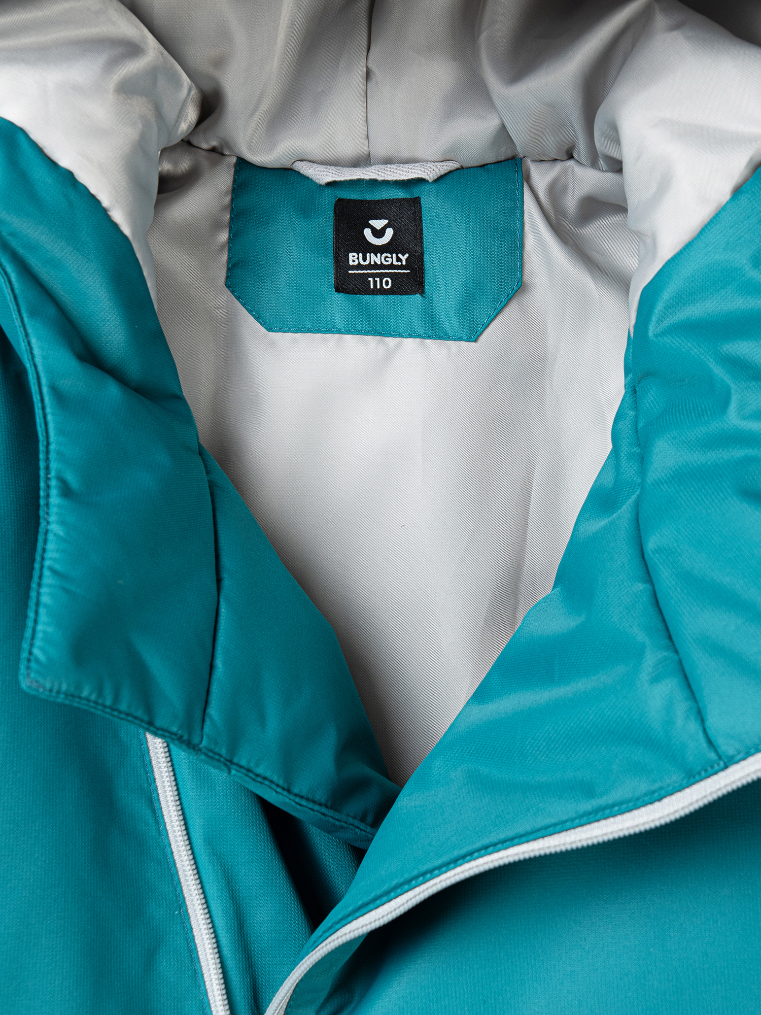 Куртка BUNGLY 1R9328/Антлантик - фото 4
