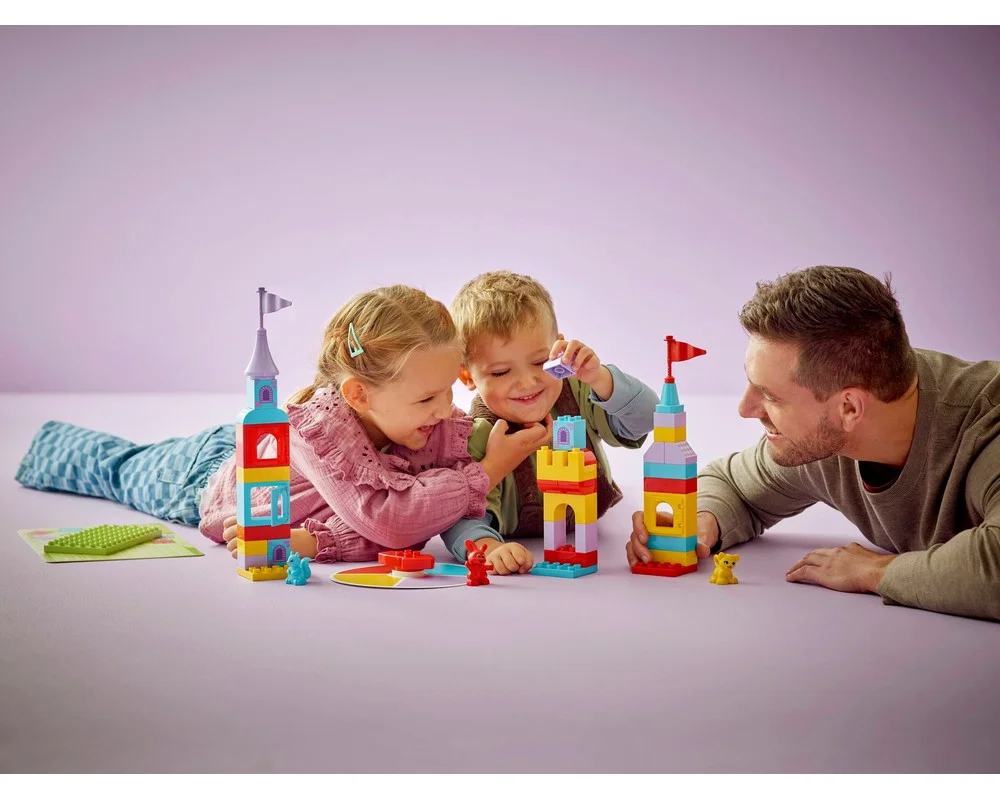 Конструктор LEGO DUPLO 10450 47 дет. - фото 8