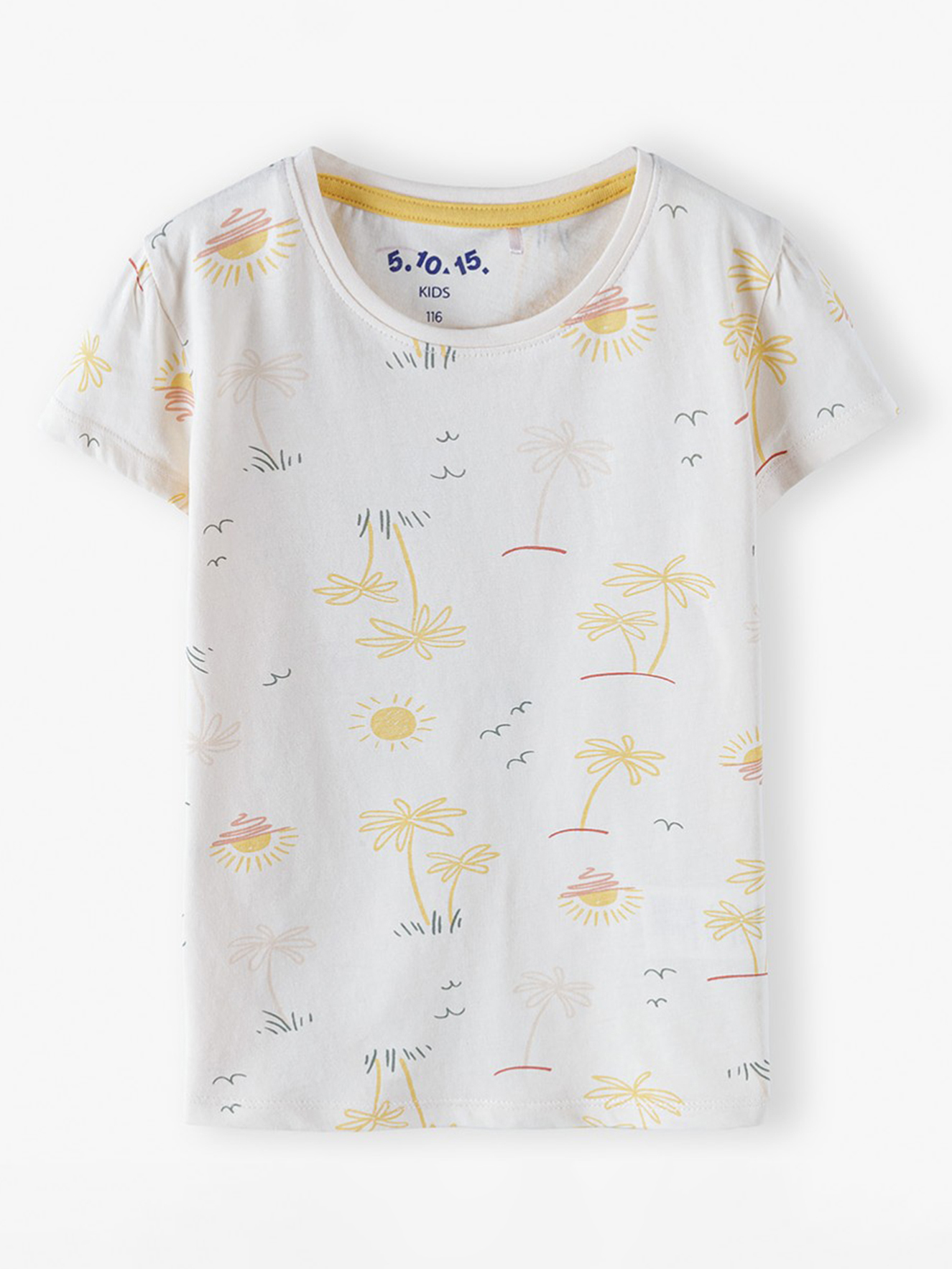 Футболка 5.10.15 3I4048 - фото 2