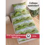 Простыня Сказка. Лесная сказка