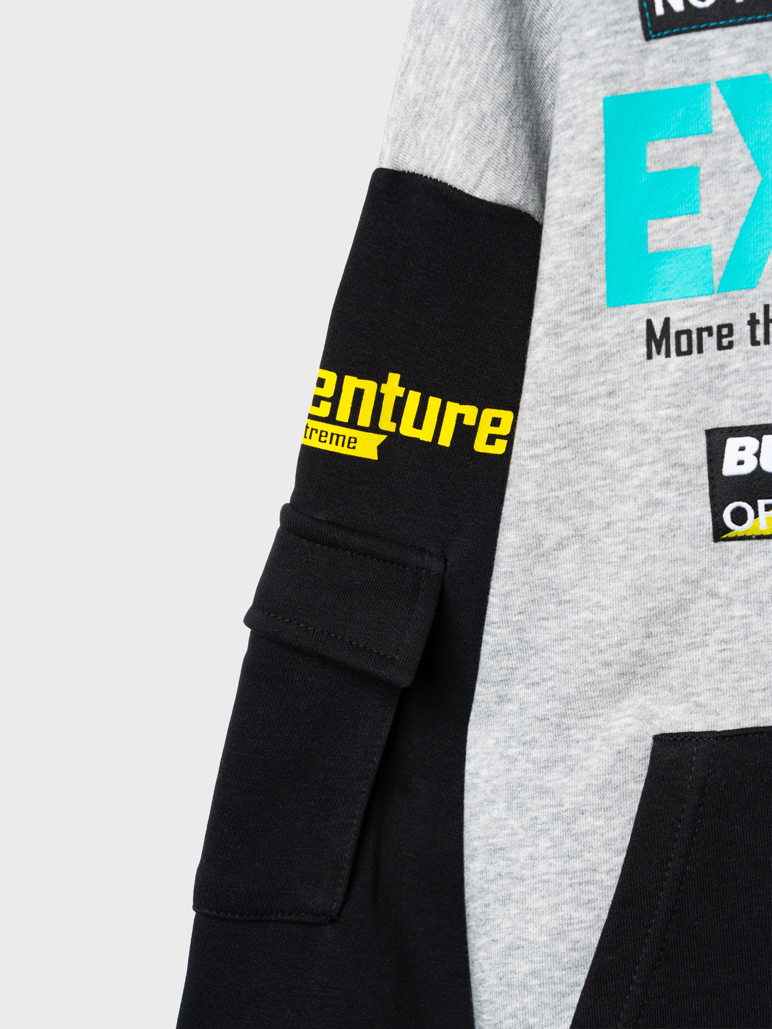 Толстовка PlayToday 12611140 - фото 12