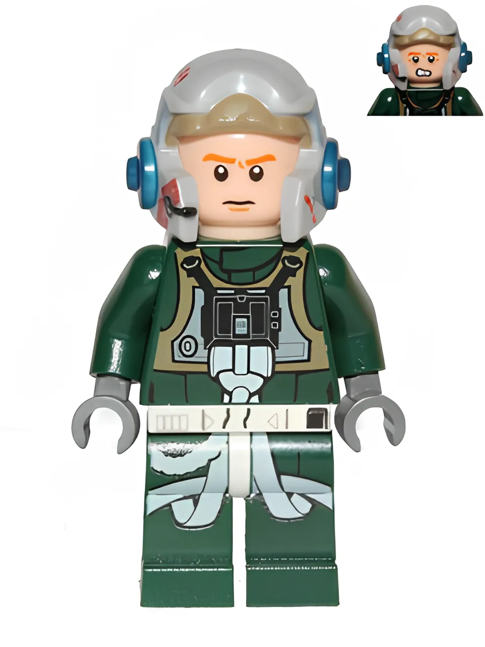 Фигурка LEGO Star Wars Rebel - фото 1