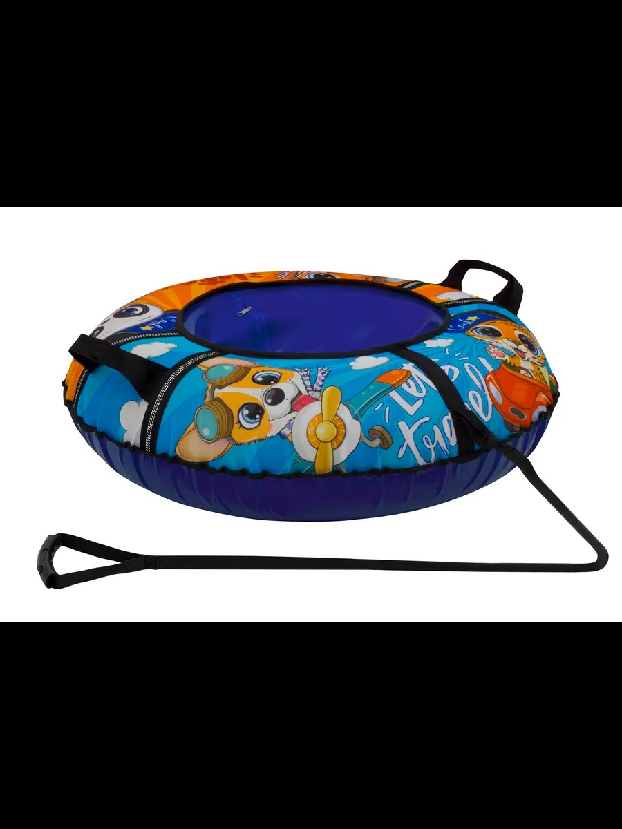 Тюбинг ТЯНИТОЛКАЙ 93 см - фото 6