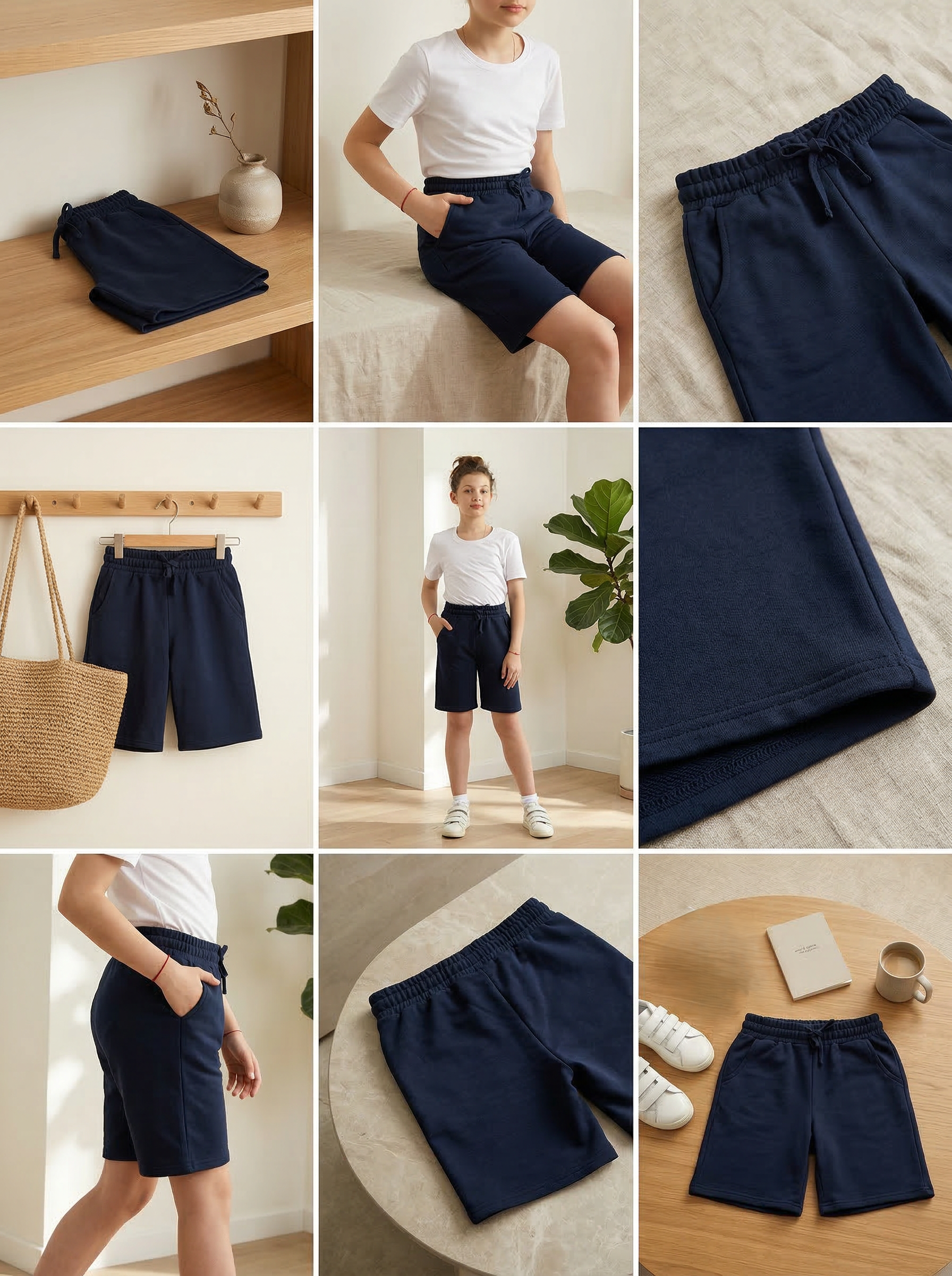 Шорты N.O.A. 11526-1 - фото 18