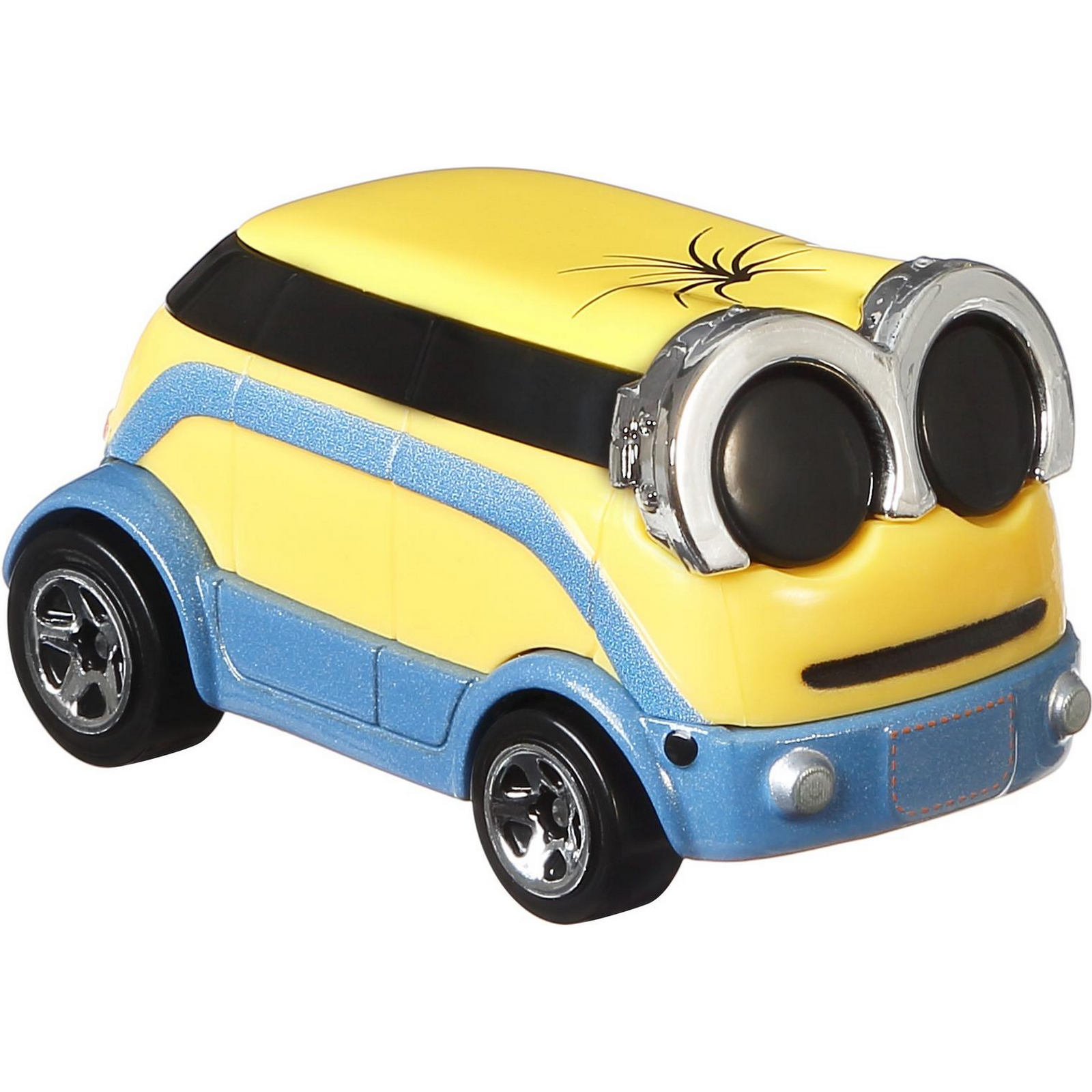 Автомобиль Hot Wheels Character Car 1:64 GMH74 - фото 3