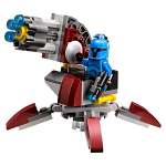 Конструктор LEGO Star Wars 75088 90 дет.