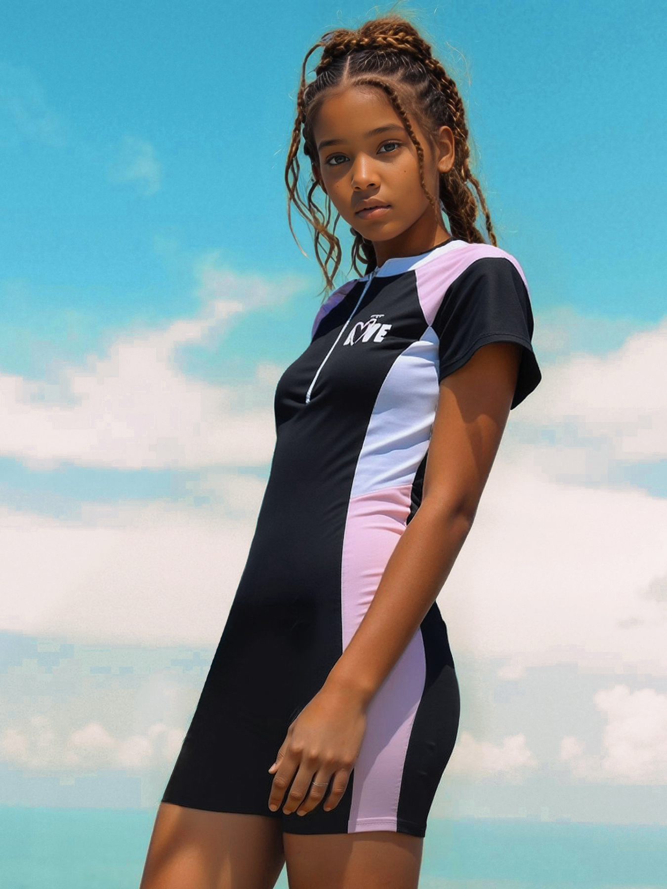 Купальник TimmyLand 526637886 - фото 3