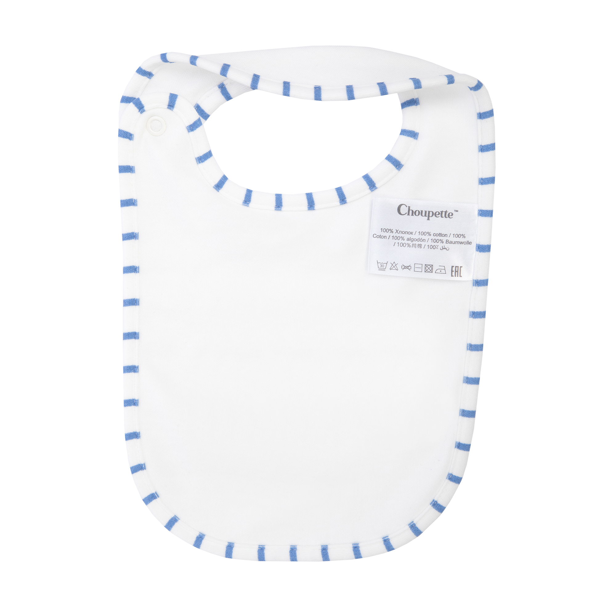 Нагрудник CHOUPETTE текстиль - фото 2